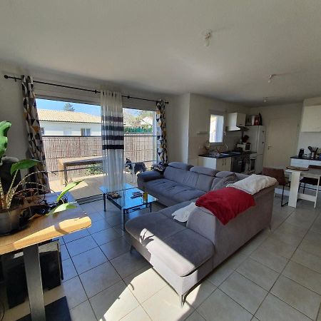 Chambre 11M2 Dans Maison Toute Equipee Tresses Eksteriør bilde
