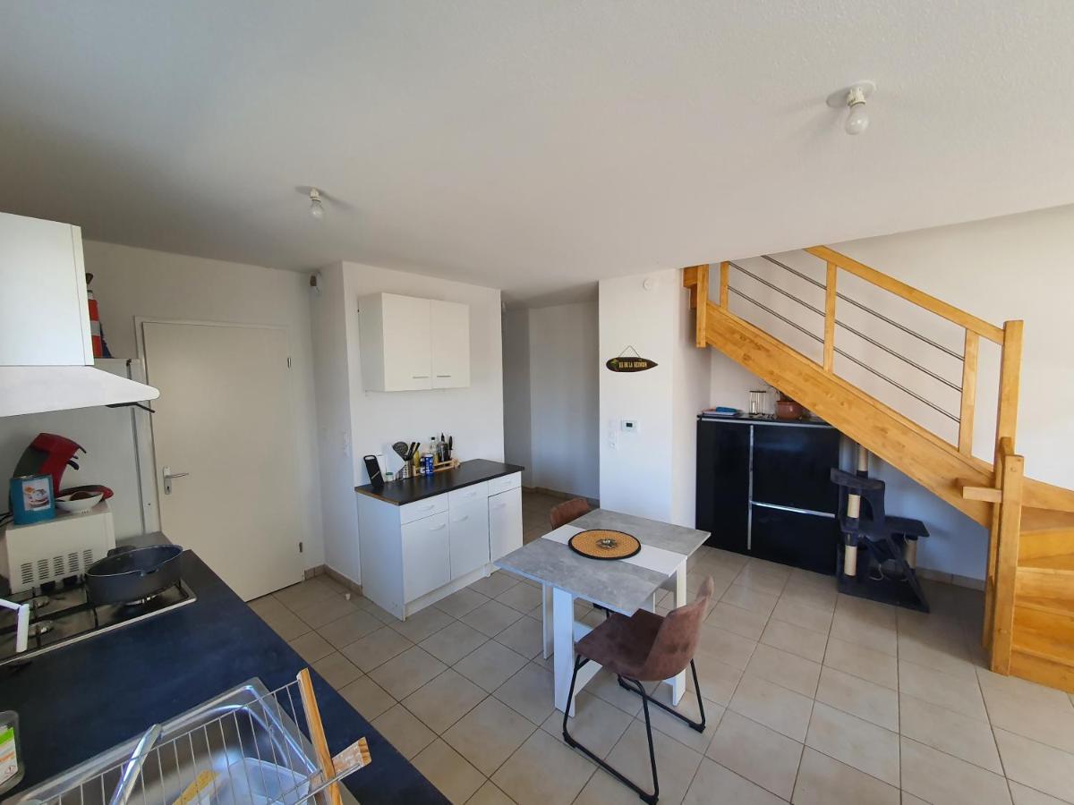 Chambre 11M2 Dans Maison Toute Equipee Tresses Eksteriør bilde