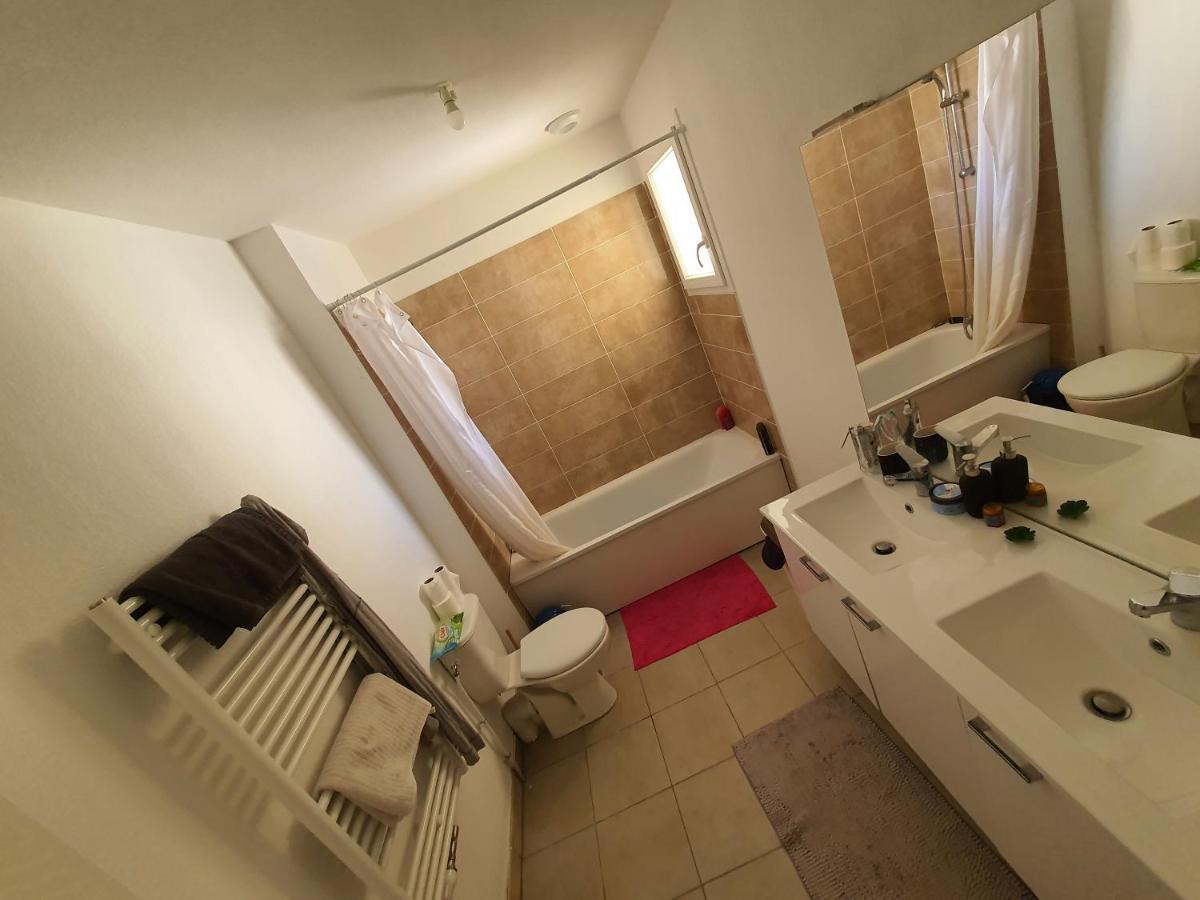 Chambre 11M2 Dans Maison Toute Equipee Tresses Eksteriør bilde