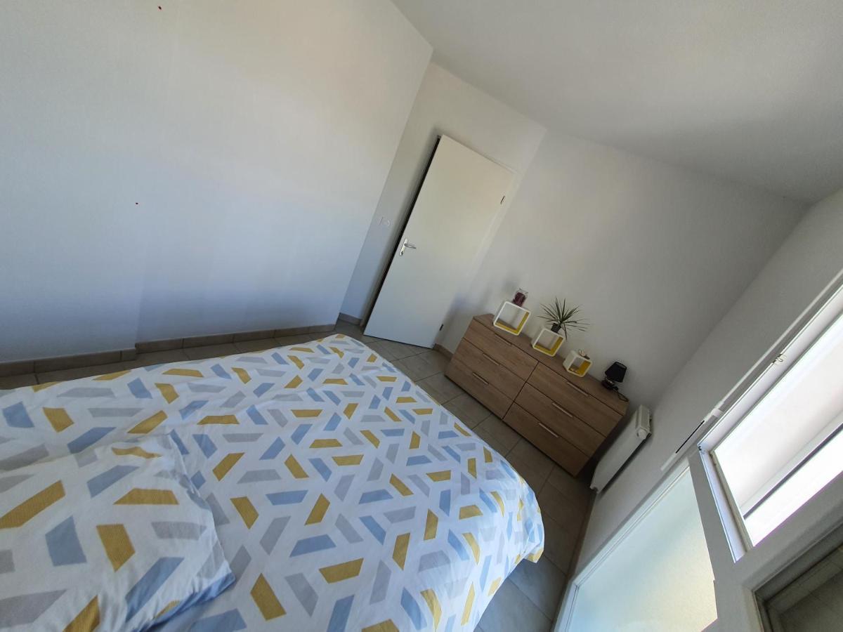 Chambre 11M2 Dans Maison Toute Equipee Tresses Eksteriør bilde
