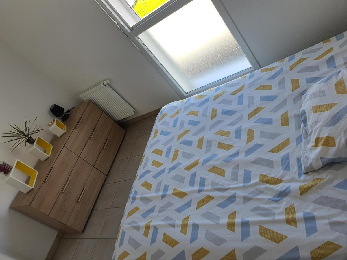 Chambre 11M2 Dans Maison Toute Equipee Tresses Eksteriør bilde